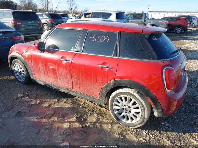 2015 MINI HARDTOP WMWXS5C52FT831839 Photo 2