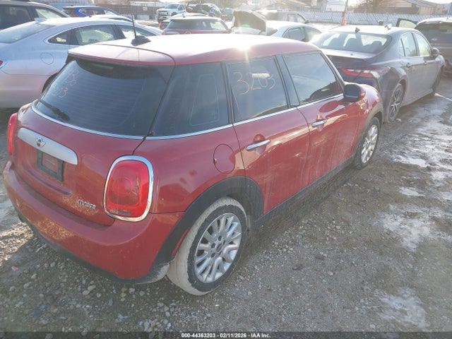 2015 MINI HARDTOP WMWXS5C52FT831839 Photo 3