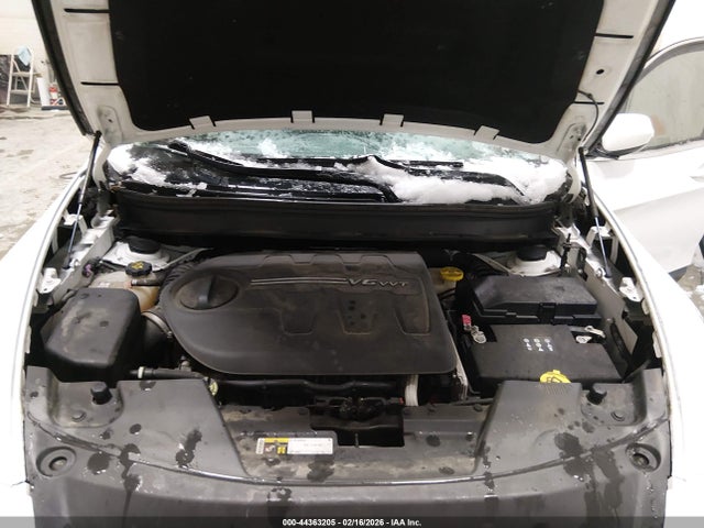 1C4PJMCS6HW570576 Jeep Cherokee Latitude 4x4