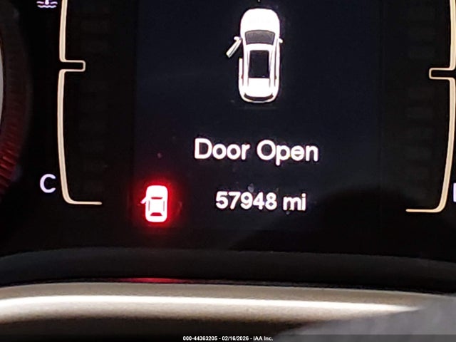 1C4PJMCS6HW570576 Jeep Cherokee Latitude 4x4
