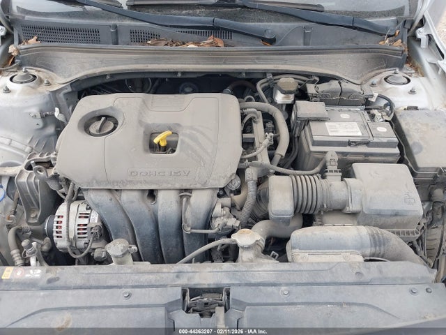 Продажа на аукционе авто 2019 Kia Forte Lxs, vin: 3KPF24AD7KE051907, номер лота: 44363207