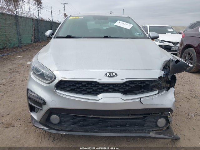 Продажа на аукционе авто 2019 Kia Forte Lxs, vin: 3KPF24AD7KE051907, номер лота: 44363207