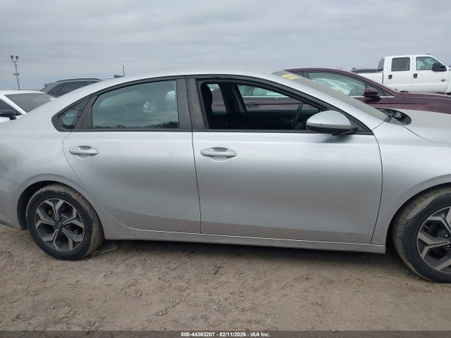 Продажа на аукционе авто 2019 Kia Forte Lxs, vin: 3KPF24AD7KE051907, номер лота: 44363207