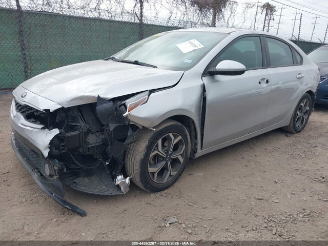Продажа на аукционе авто 2019 Kia Forte Lxs, vin: 3KPF24AD7KE051907, номер лота: 44363207