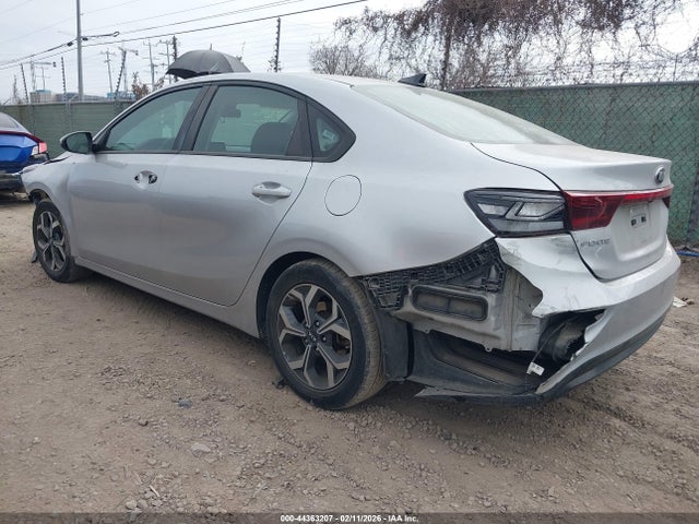 Продажа на аукционе авто 2019 Kia Forte Lxs, vin: 3KPF24AD7KE051907, номер лота: 44363207