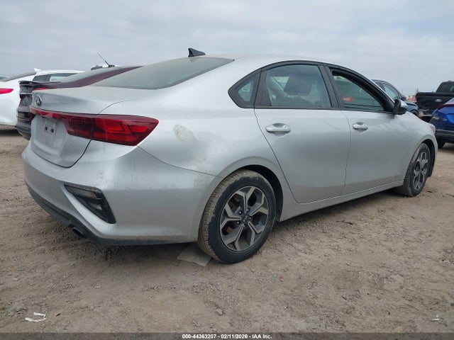 Продажа на аукционе авто 2019 Kia Forte Lxs, vin: 3KPF24AD7KE051907, номер лота: 44363207