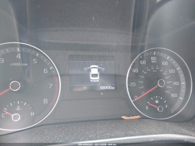 Продажа на аукционе авто 2019 Kia Forte Lxs, vin: 3KPF24AD7KE051907, номер лота: 44363207