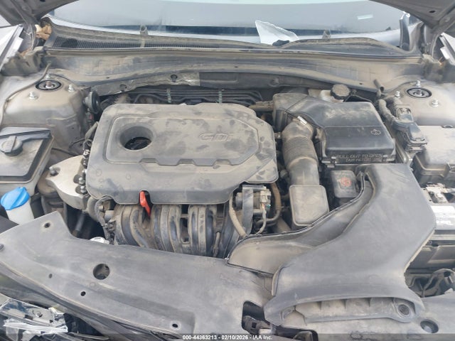 5XXGT4L39GG032375 KIA Optima Lx