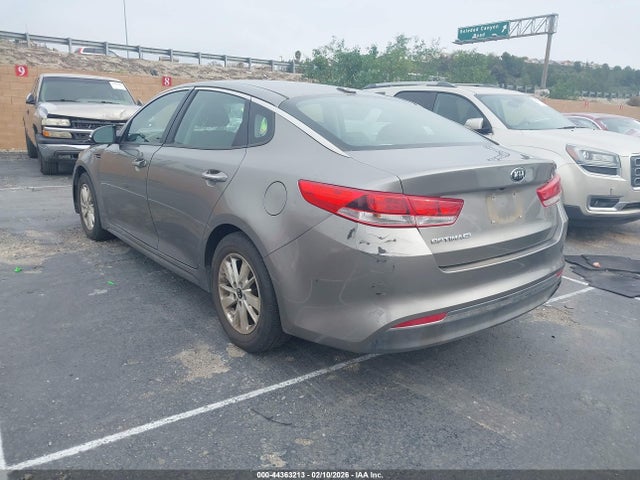 5XXGT4L39GG032375 KIA Optima Lx