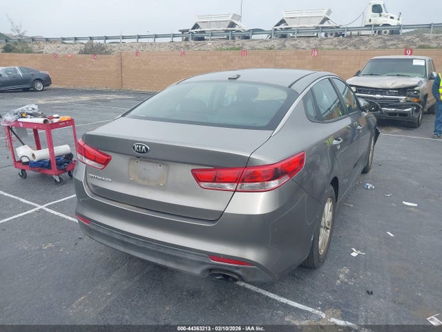 5XXGT4L39GG032375 KIA Optima Lx