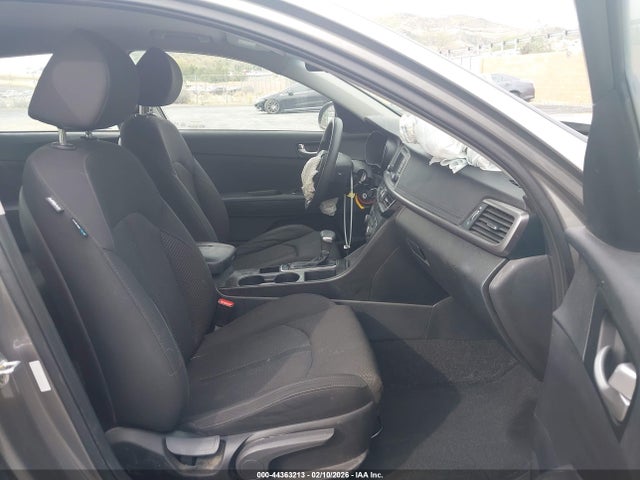 5XXGT4L39GG032375 KIA Optima Lx