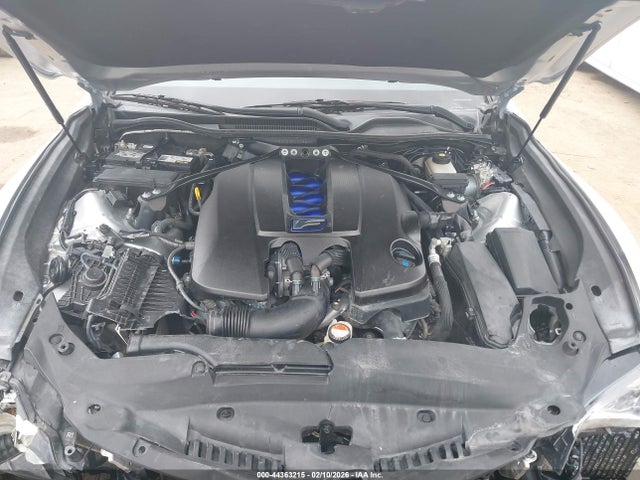 Продажа на аукционе авто 2016 Lexus Rc F, vin: JTHHP5BC8G5004960, номер лота: 44363215