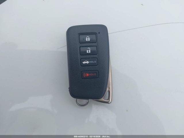 Продажа на аукционе авто 2016 Lexus Rc F, vin: JTHHP5BC8G5004960, номер лота: 44363215