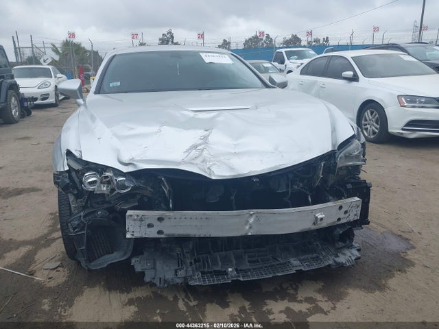 Продажа на аукционе авто 2016 Lexus Rc F, vin: JTHHP5BC8G5004960, номер лота: 44363215