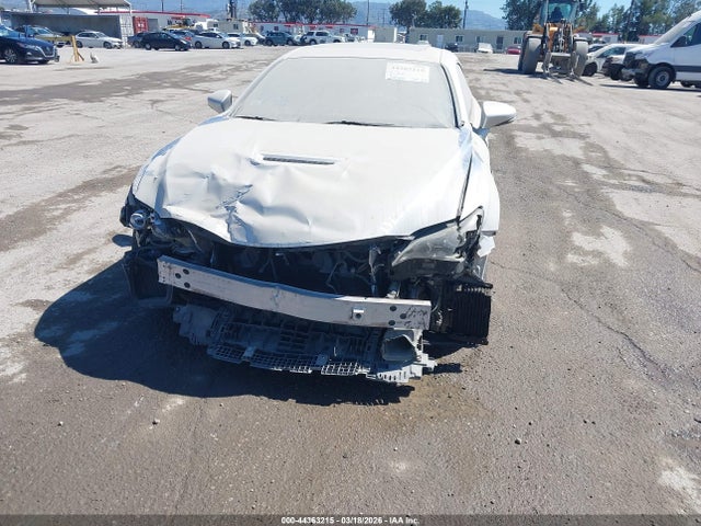 Продажа на аукционе авто 2016 Lexus Rc F, vin: JTHHP5BC8G5004960, номер лота: 44363215