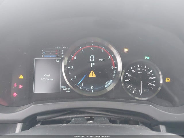 Продажа на аукционе авто 2016 Lexus Rc F, vin: JTHHP5BC8G5004960, номер лота: 44363215