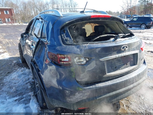 2010 Infiniti Fx35 მანქანა იყიდება აუქციონზე, vin: JN8AS1MW0AM850938, აუქციონის ნომერი: 44363217
