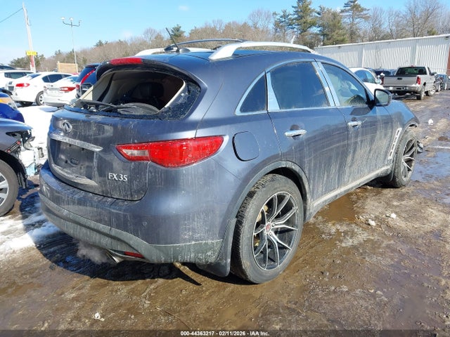 2010 Infiniti Fx35 მანქანა იყიდება აუქციონზე, vin: JN8AS1MW0AM850938, აუქციონის ნომერი: 44363217