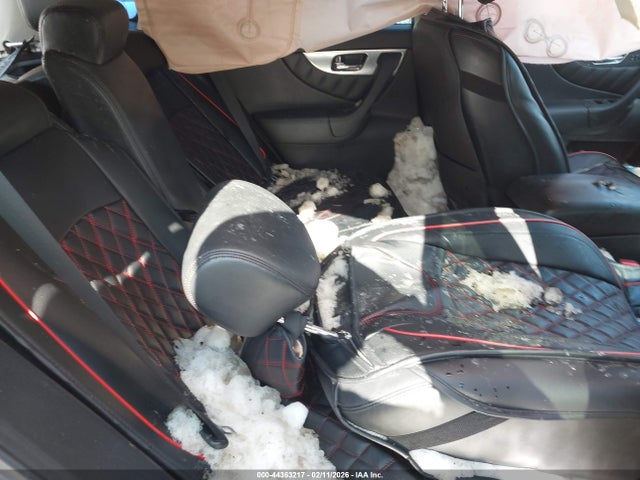 2010 Infiniti Fx35 მანქანა იყიდება აუქციონზე, vin: JN8AS1MW0AM850938, აუქციონის ნომერი: 44363217