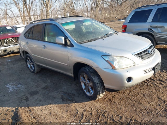 2007 LEXUS RX 400H JTJHW31U272017530