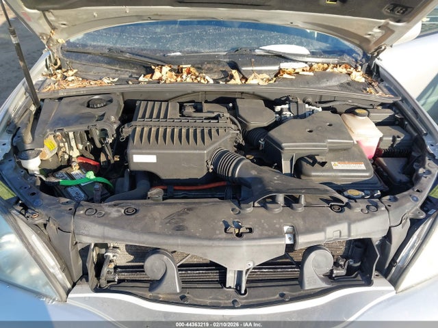 2007 LEXUS RX 400H JTJHW31U272017530 Photo 9