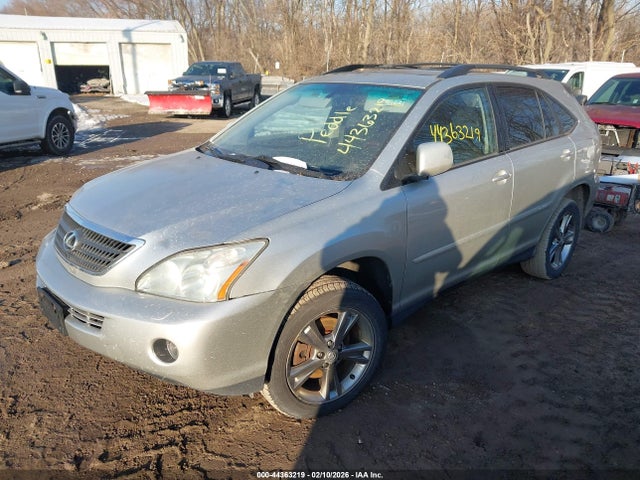 2007 LEXUS RX 400H JTJHW31U272017530 Photo 1