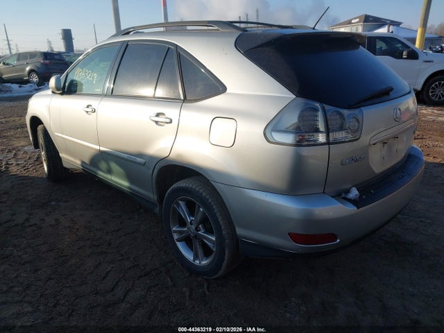 2007 LEXUS RX 400H JTJHW31U272017530 Photo 2