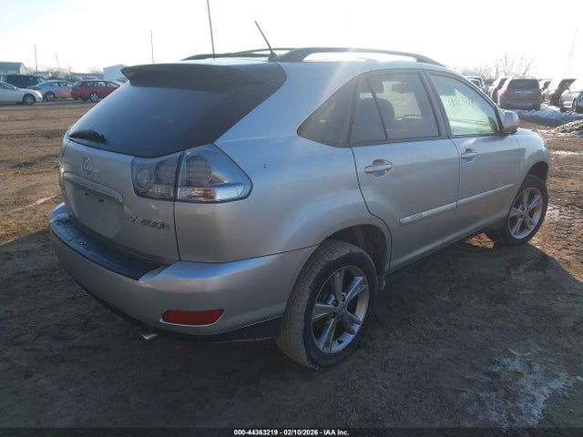 2007 LEXUS RX 400H JTJHW31U272017530 Photo 3