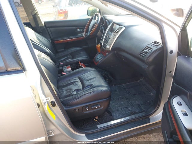 2007 LEXUS RX 400H JTJHW31U272017530 Photo 4