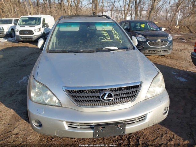 2007 LEXUS RX 400H JTJHW31U272017530 Photo 5