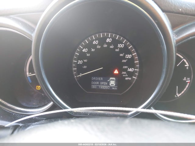 2007 LEXUS RX 400H JTJHW31U272017530 Photo 6