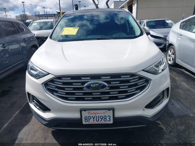Ford EDGE SEL 2019 2FMPK3J97KBC63185 Image 13