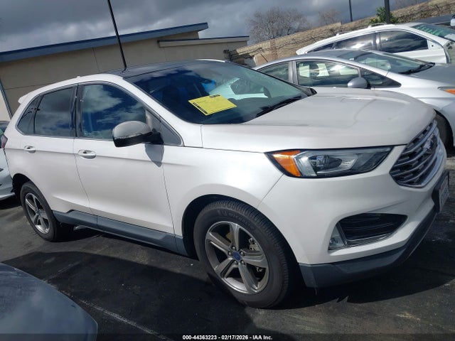 Ford EDGE SEL 2019 2FMPK3J97KBC63185 Image 14