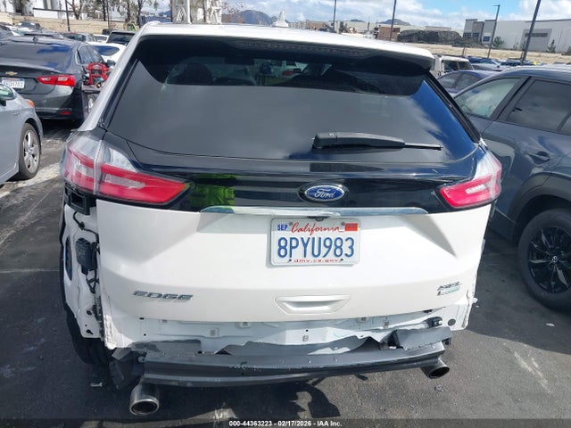 Ford EDGE SEL 2019 2FMPK3J97KBC63185 Image 17