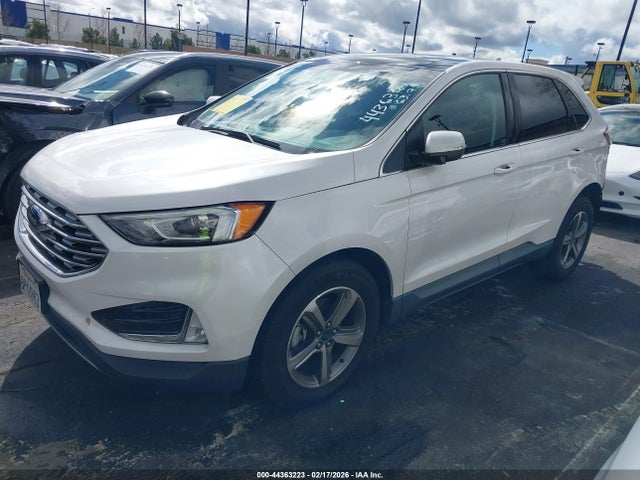 Ford EDGE SEL 2019 2FMPK3J97KBC63185 Image 2