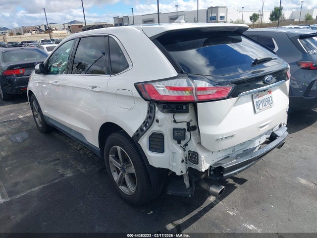 Ford EDGE SEL 2019 2FMPK3J97KBC63185 Image 3