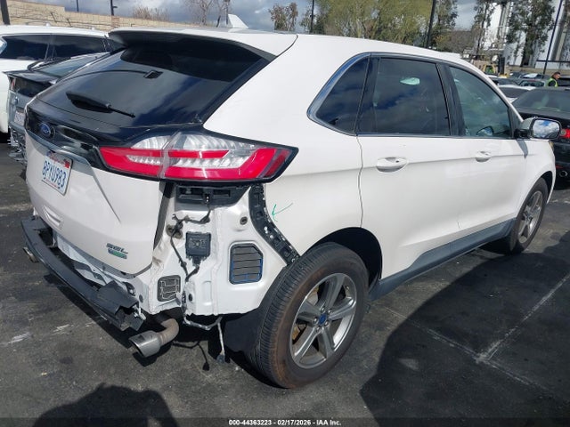Ford EDGE SEL 2019 2FMPK3J97KBC63185 Image 4