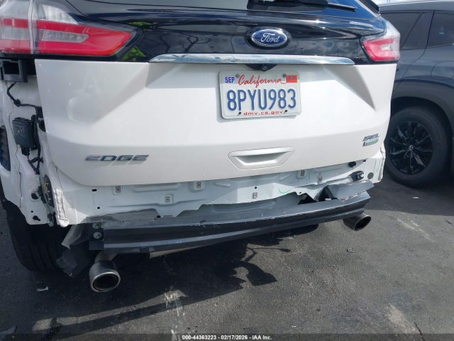 Ford EDGE SEL 2019 2FMPK3J97KBC63185 Image 6