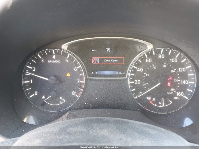 1N4AL3AP9GC147831 Nissan Altima 2.5 S