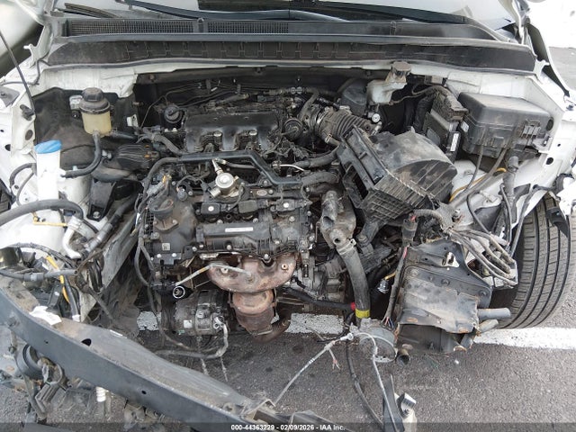 KNDMB5C16L6593197 KIA SEDONA LX