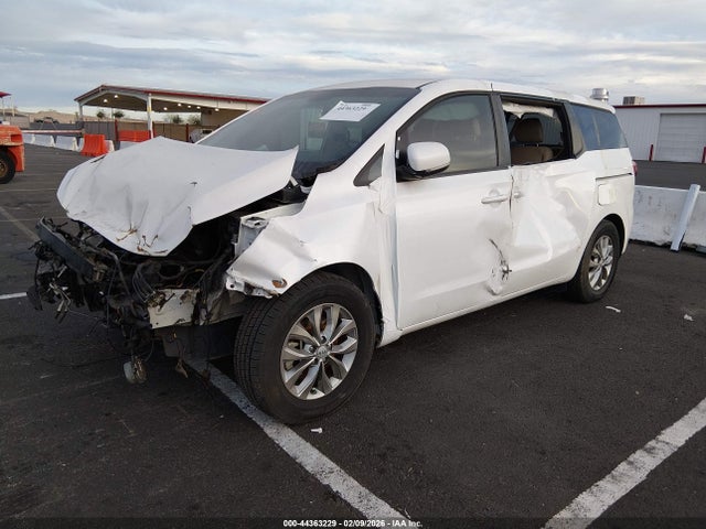 KNDMB5C16L6593197 KIA SEDONA LX