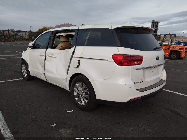 KNDMB5C16L6593197 KIA SEDONA LX