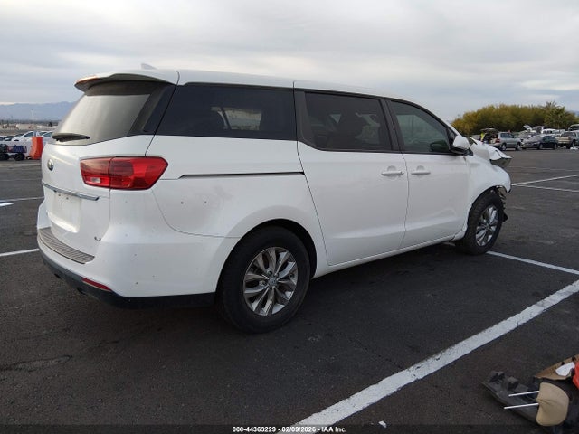 KNDMB5C16L6593197 KIA SEDONA LX