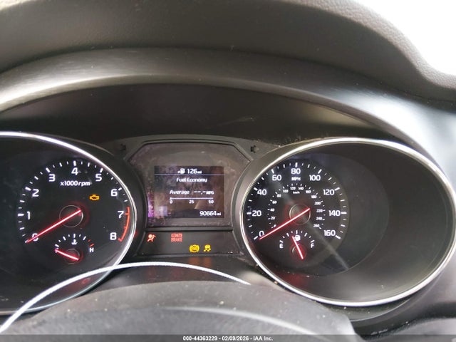 KNDMB5C16L6593197 KIA SEDONA LX