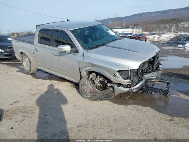 Продаж на аукціоні авто 2018 Ram 1500 Big Horn  4x4 5'7 Box, vin: 1C6RR7LT7JS268519, номер лоту: 44363231