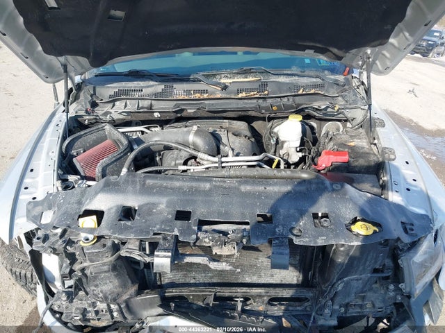 2018 Ram 1500 Big Horn  4x4 5'7 Box მანქანა იყიდება აუქციონზე, vin: 1C6RR7LT7JS268519, აუქციონის ნომერი: 44363231
