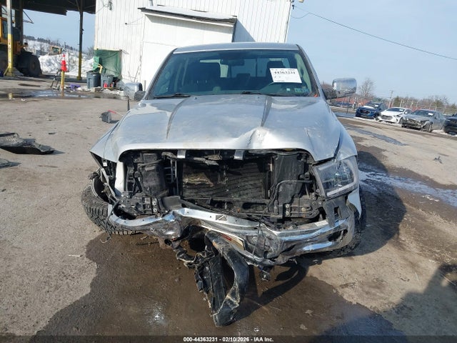2018 Ram 1500 Big Horn  4x4 5'7 Box მანქანა იყიდება აუქციონზე, vin: 1C6RR7LT7JS268519, აუქციონის ნომერი: 44363231
