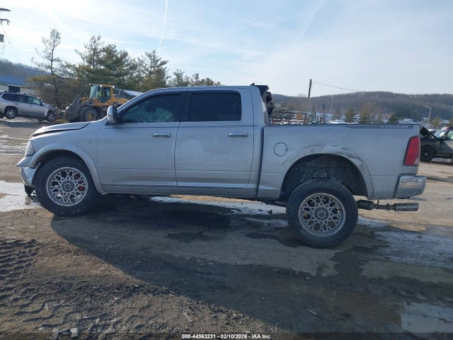 2018 Ram 1500 Big Horn  4x4 5'7 Box მანქანა იყიდება აუქციონზე, vin: 1C6RR7LT7JS268519, აუქციონის ნომერი: 44363231