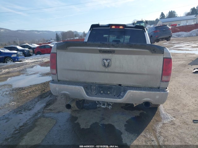 2018 Ram 1500 Big Horn  4x4 5'7 Box მანქანა იყიდება აუქციონზე, vin: 1C6RR7LT7JS268519, აუქციონის ნომერი: 44363231