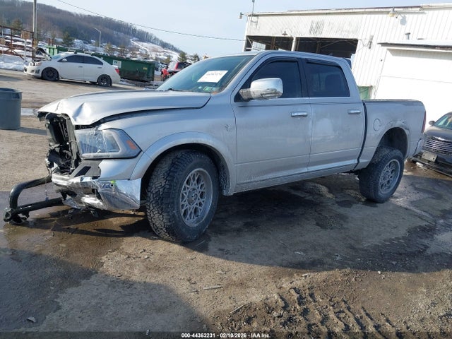 2018 Ram 1500 Big Horn  4x4 5'7 Box მანქანა იყიდება აუქციონზე, vin: 1C6RR7LT7JS268519, აუქციონის ნომერი: 44363231